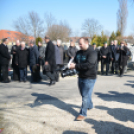 Olasz hadisír szentelés (Fotó: Nagy Mária)