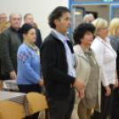 Sortüzek vidéken - Mosonmagyaróvár 1956 (Fotó: Nagy Mária)