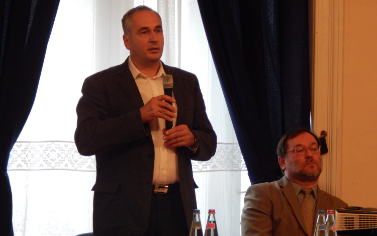 Tanoda konferencia Mosonmagyaróváron