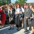 Kossuth Lajos Gimnázium Ballagás (Fotó: Nagy Mária)