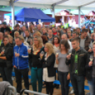 VII. Szigetköz ízei, Vármegye borai fesztivál péntek 2. (Fotó: Nagy Mária)