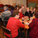 Karácsonyi összejövetel a Városvédő Egyesületnél (Fotó: Nagy Mária)