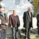 Tallós Prohászka István felvidéki festőművészre emlékeztek Mosonmagyaróváron