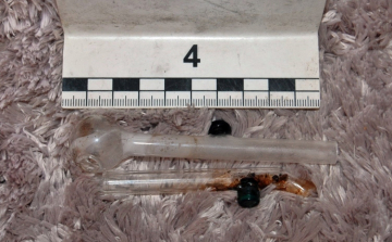 Kábítószert foglaltak le a mosonmagyaróvári rendőrök