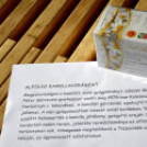 III. Szigetközi Gyógynövénynap megnyitó