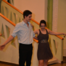 Kossuth Lajos Gimnázium szalagtűző - Tánc