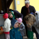 A Pillangó Óvoda és Mini Bölcsöde közös húsvétolása a Mosonmagyaróvári Mentőszolgálat gyermekeivel