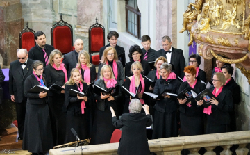 Nagyböjti Hangverseny Mosonmagyaróváron