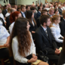 Egyetem tanévnyitó (Fotó: Nagy Mária)