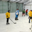 Mosonmagyaróvári Jégpálya Megnyitó