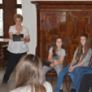 A magyar költészet napja (Fotó: Bánhegyi István)