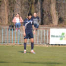 MTE 1904 FUTURA MOSONMAGYARÓVÁR - RÁKOSMENTI KÖZSÉGI SK (0:2)