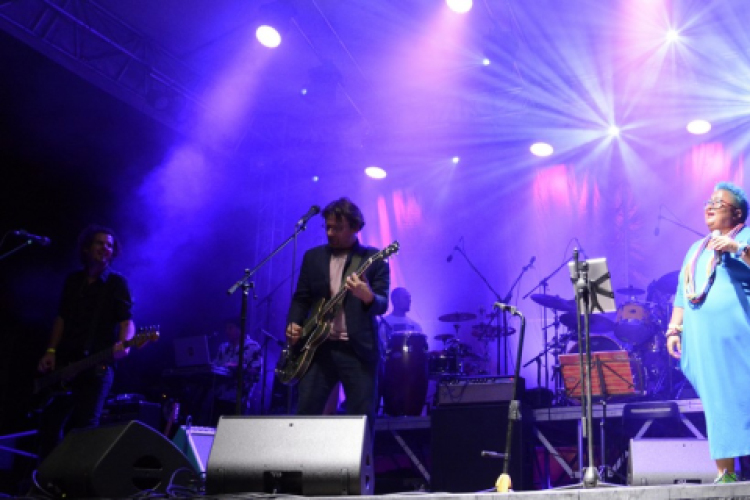 NYÁRI FESZTIVÁL – SZENT ISTVÁN NAPOK 2018, Második nap