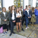 Városi gyásznap - október 26. - Kegyeleti megemlékezés