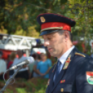 Szigetköz ízei, Vármegye borai Fesztivál 3 nap, 140 Éves Mosonmagyaróvár Város Tűzoltósága (Fotó: Bánhegyi István)