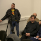 Eu-Fire Mosonmagyaróvár KC sajtótájekoztató 