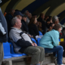 Mte 1904 - Csornai SE (1:0) Gratulálunk! (Fotó: Nagy Mária)