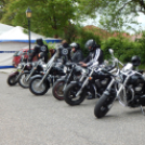 Motorszentelés Jánossomorja - Őrvidék Kapuja Motoros Baráti Kör szervezésében