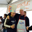 IV. Kolbásztöltő Fesztivál ( Fotó: Patács Judit )