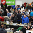 XXI. Nemzetközi Makett Kiállítás és Verseny