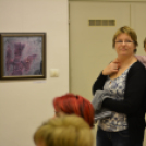 Lent és fent kiállítás megnyitó (Fotó: Nagy Mária)