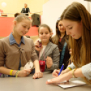 VÍZ világnapja 2015 a Futurában (Fotó: Horváth Attila)