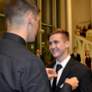 Kossuth Lajos Gimnázium szalagtűző - 12.BC osztály