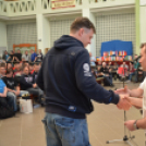 Makett kiállítás - eredményhirdetés (Fotó: Nagy Mária)