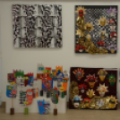 Móra Iskola kiállítása (Fotó: Bánhegyi István) 