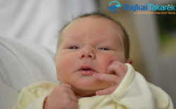 Kocsis Zsófia, 3250 gr. Dunakiliti