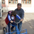 Európai Autómentes Nap a Haller iskolában