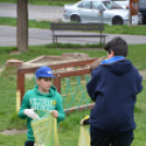 Szemét szedés (Fotó: Nagy Mária)