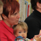 Kerekítő Mondókás Móka (Fotó: Nagy Mária)