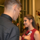 Kossuth Lajos Gimnázium szalagtűző - 12.BC osztály