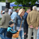 Veterán autó és motor találkozó (Fotó: Nagy Mária)