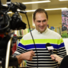 Országos Könyvtári Napok - Steigervald Krisztián