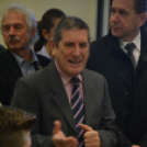 A felújított Hansági Múzeum átadója (Fotó: Nagy Mária)