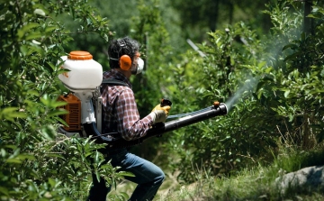 Emelkedik a növényvédőszerrel történt mérgezések száma
