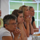 Project indító rendezvény a Térségi Társulásnál (Fotó: Nagy Mária)