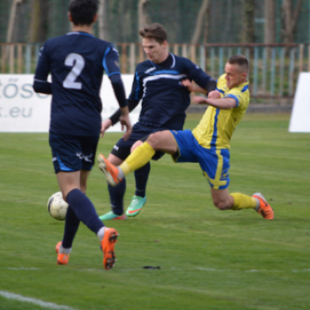 MTE 1904 FUTURA MOSONMAGYARÓVÁR - BKV 2013 FUTBALL KFT. (1:1)