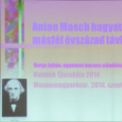 Kutatók éjszakája 2014 Nyugat-magyarországi Egyetem (Fotó: Horváth Attila)