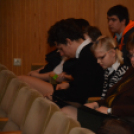 Éltes Iskola vers és prózamondó versenye (Fotó: Nagy Mária)