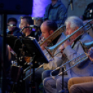 Múzeumok éjszakája - Moson Big Band koncertje (Fotó: Horváth Attila)