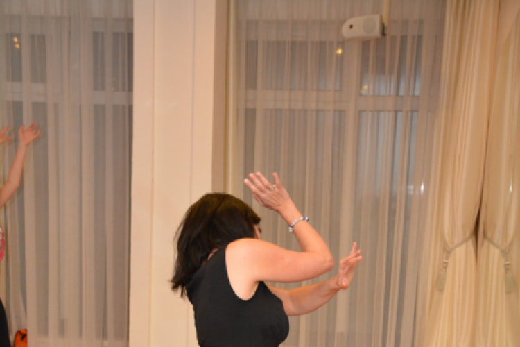 Nyílt nap a Magnóliában (Fotó: Nagy Mária)