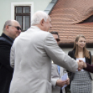 Családi Nap a Magyaróvári Plébánia a plébániatemplom felszentelésének 350 évfordulója alkalmából