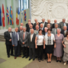 Egyetem tanévnyitó (Fotó: Nagy Mária)