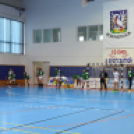 Női kézilabda NBI, Alapszakasz: 4. forduló MKC-SE – FTC-Rail Cargo Hungaria (22:35) (Fotó: Horváth Attila)