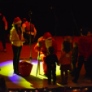 Mikulás járt a Fehér Ló Közösségi Házban (Fotó: Nagy Mária)