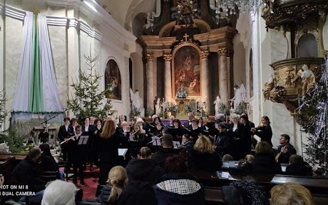 Adventi hétvégék Halászi 