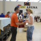 22. Nemzetközi Makett Kiállítás és Verseny, Díjátadó 